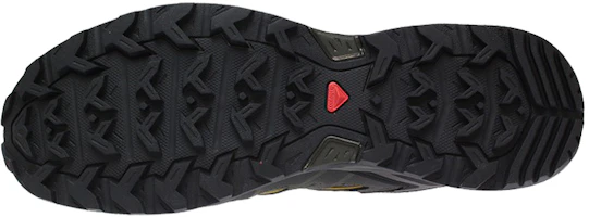 Shop Salomon X Ultra 3 Wide Mid GTX 'Grey Green' 401295