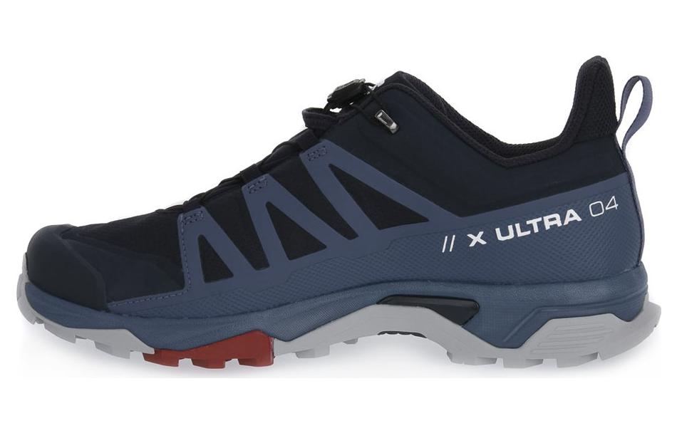 Salomon X Ultra 4 'Black Blue' 473765