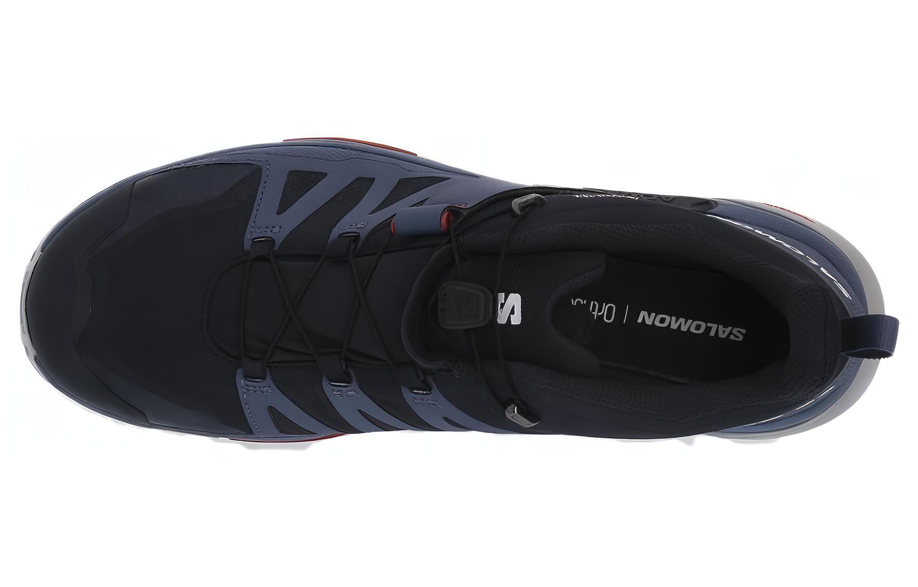 Shop Salomon X Ultra 4 '黑蓝配色' 473765