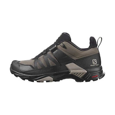 Salomon X Ultra 4 'Black Coffee'