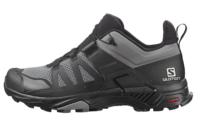 Buy Salomon X Ultra 4 '黑灰色' 413856