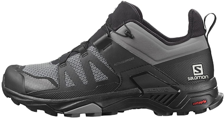 Salomon X Ultra 4 '黑灰色' 413856 Buy Salomon X Ultra 4 '黑灰色' 413856