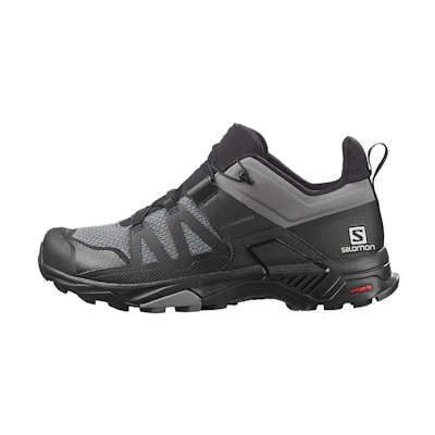 Salomon X Ultra 4 'Black Grey'
