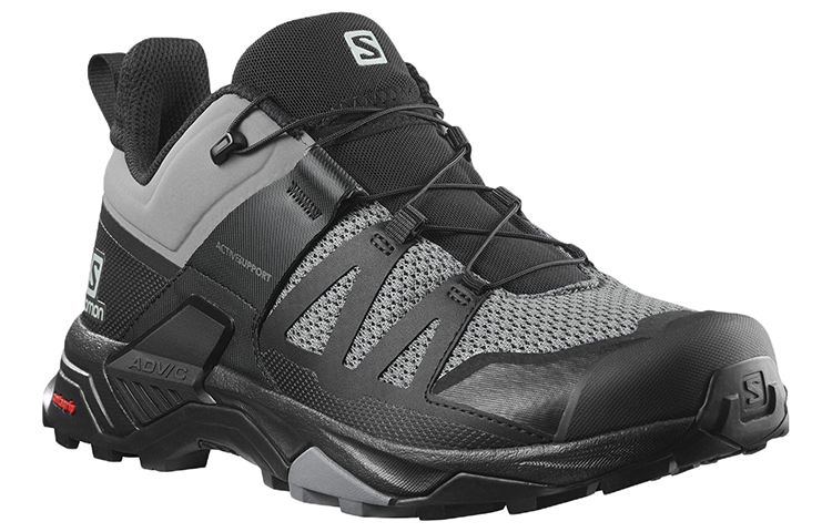 Order Salomon X Ultra 4 '黑灰色' 413856
