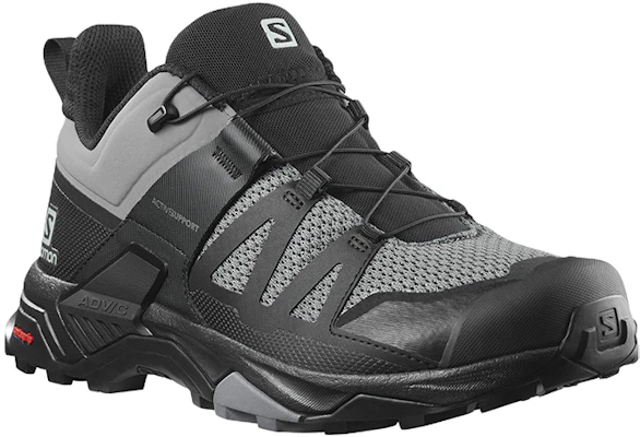 Salomon X Ultra 4 '黑灰色' 413856 Order Salomon X Ultra 4 '黑灰色' 413856