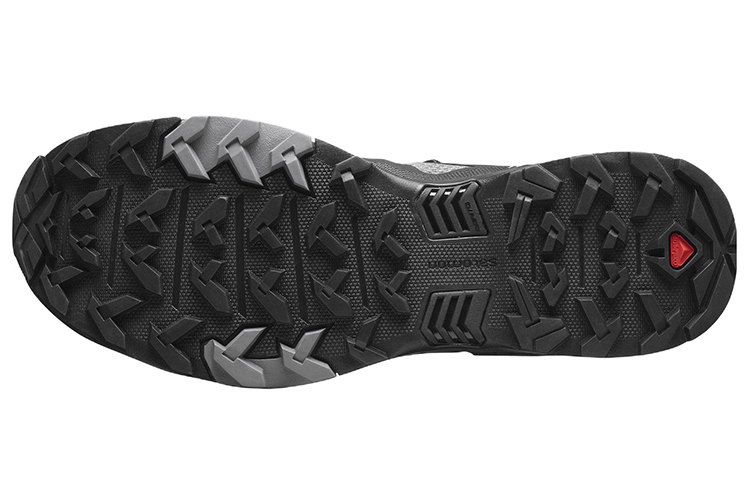 Shop Salomon X Ultra 4 '黑灰色' 413856