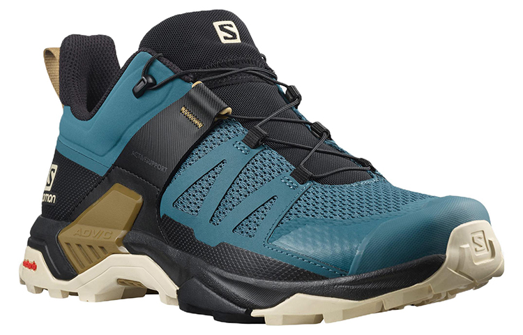 Salomon X Ultra 4 'Blue-Black' 圖 2