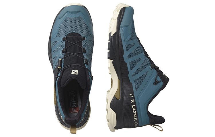 Salomon X Ultra 4 'Blue-Black' 圖 3