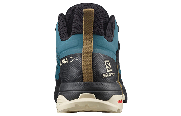 Salomon X Ultra 4 'Blue-Black' 圖 4