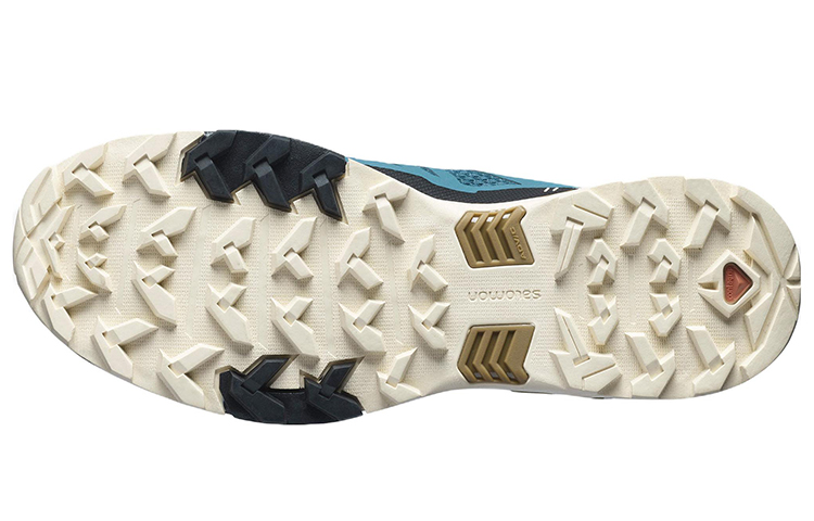 Salomon X Ultra 4 'Blue-Black' 圖 5