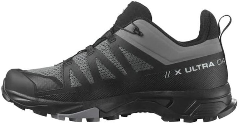 Salomon X Ultra 4 Black/ Magnet/ Pearl Blue L41385600 Buy Salomon X Ultra 4 Black/ Magnet/ Pearl Blue L41385600
