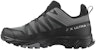 Salomon X Ultra 4 'Quiet Shade Black' Hitam Kelabu Senyap L41385600