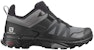 Salomon X Ultra 4 'Quiet Shade Black' Hitam Kelabu Senyap L41385600