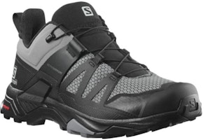 살로몬 X 울트라 4 '콰이엇 쉐이드 블랙' L41385600 Lookbook 살로몬 X 울트라 4 '콰이엇 쉐이드 블랙' L41385600