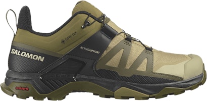 Salomon X Ultra 4 Gore-tex 474529 / L47452900 'Green' 474529-/-L47452900 Salomon X Ultra 4 Gore-tex 474529 / L47452900 'Green' 474529-/-L47452900