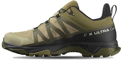 Salomon X Ultra 4 Gore-tex 474529 / L47452900 'Green' 474529-/-L47452900 Salomon X Ultra 4 Gore-tex 474529 / L47452900 'Green' 474529-/-L47452900