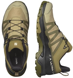 Salomon X Ultra 4 Gore-Tex 474529 / L47452900 'Verde' Trail Running 474529-/-L47452900 Order Salomon X Ultra 4 Gore-Tex 474529 / L47452900 'Verde' Trail Running 474529-/-L47452900