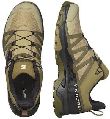 Salomon X Ultra 4 GORE-TEX 'Slate Green Black' 474529-/-L47452900 Order Salomon X Ultra 4 GORE-TEX 'Slate Green Black' 474529-/-L47452900