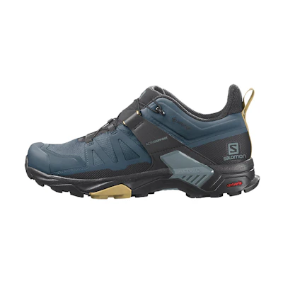 Salomon X Ultra 4 GTX 'Black Blue'