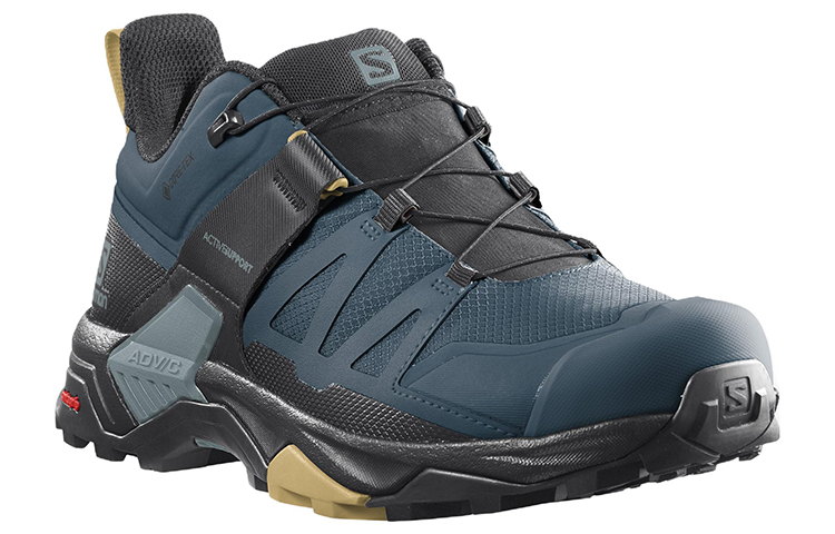 Order Salomon X Ultra 4 Gore-Tex 'Hitam Biru' 416230