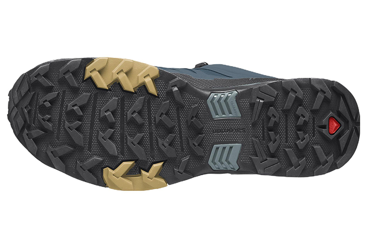 Purchase Salomon X Ultra 4 Gore-Tex 'Hitam Biru' 416230