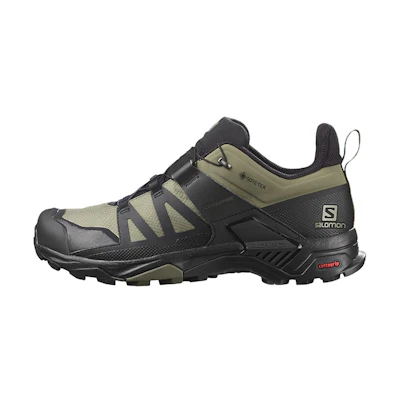 Salomon X Ultra 4 GTX 'Black Green'
