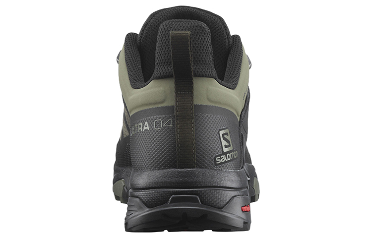 Salomon X Ultra 4 GTX 'Black Green' 圖 4