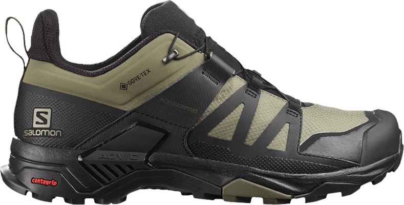 Salomon X Ultra 4 GORE-TEX 'Deep Lichen Black' L41385300 Buy Salomon X Ultra 4 GORE-TEX 'Deep Lichen Black' L41385300