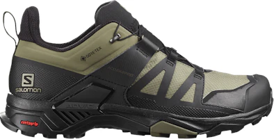 Salomon X Ultra 4 GORE-TEX 'Deep Lichen Black' L41385300 Salomon X Ultra 4 GORE-TEX 'Deep Lichen Black' L41385300