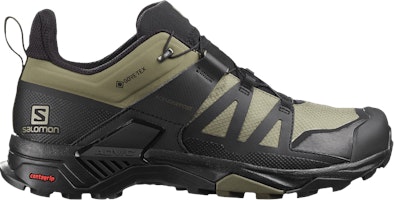 Salomon X Ultra 4 GORE-TEX 'Deep Lichen Black' L41385300 Salomon X Ultra 4 GORE-TEX 'Deep Lichen Black' L41385300