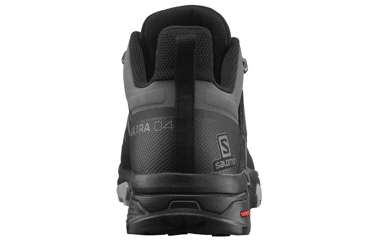 Salomon X Ultra 4 GTX Low 'Black' 圖 4