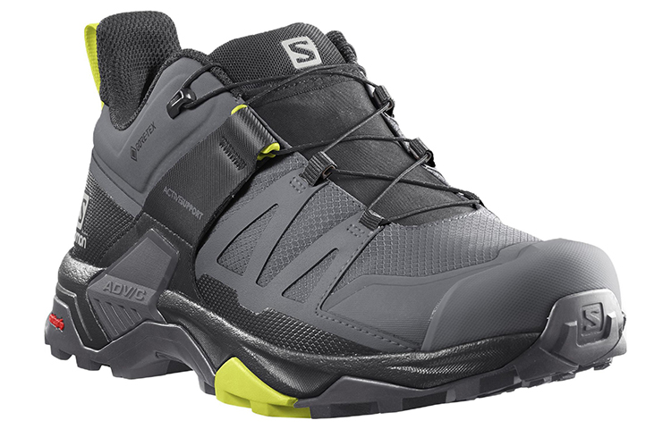 Salomon X Ultra 4 GTX 'Black' 圖 2