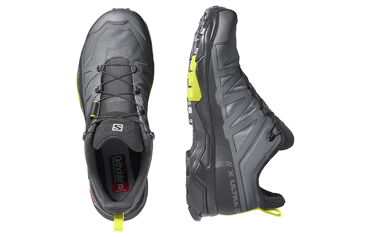 Salomon X Ultra Gore-Tex 'Hitam' 416229