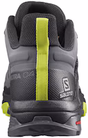 Shop Salomon X Ultra 4 Gore-Tex 舒適耐磨戶外鞋 黑
