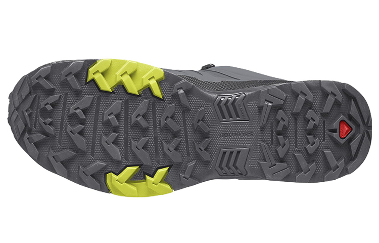 Salomon X Ultra 4 GTX 'Black' 圖 5