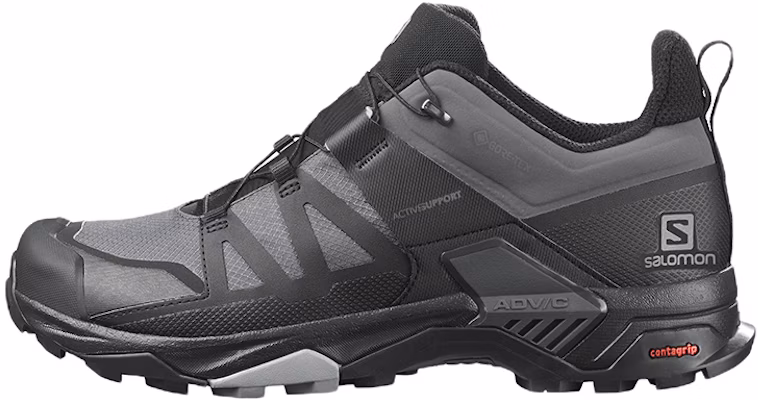 Salomon X Ultra 4 GTX 'Hitam' 413851 Buy Salomon X Ultra 4 GTX 'Hitam' 413851