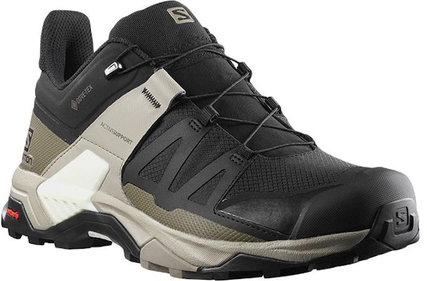 薩洛蒙 X Ultra 4 GTX 防水功能 戶外徒步鞋 黑色 Order 薩洛蒙 X Ultra 4 GTX 防水功能 戶外徒步鞋 黑色