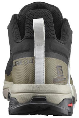 薩洛蒙 X Ultra 4 GTX 防水功能 戶外徒步鞋 黑色 Shop 薩洛蒙 X Ultra 4 GTX 防水功能 戶外徒步鞋 黑色