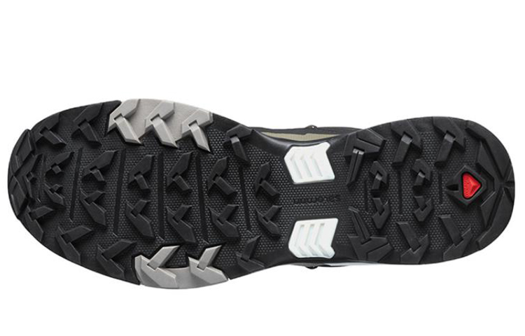 Purchase 薩洛蒙 X Ultra 4 GTX 防水功能 戶外徒步鞋 黑色