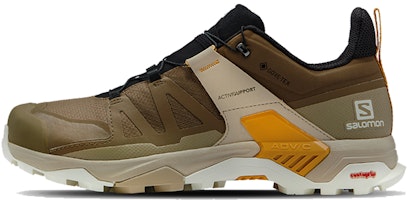 Salomon X Ultra 4 GTX 'Brown' 414456 Salomon X Ultra 4 GTX 'Brown' 414456
