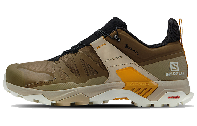 Salomon X Ultra 4 GTX 'Brown' 414456