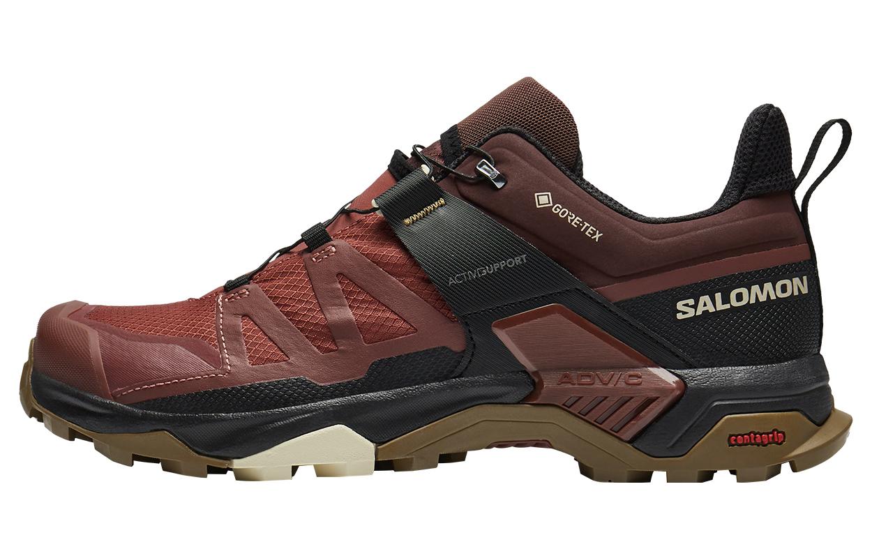 Salomon X Ultra 4 GTX 'Brown Black'