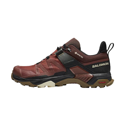 Salomon X Ultra 4 GTX 'Brown Black'