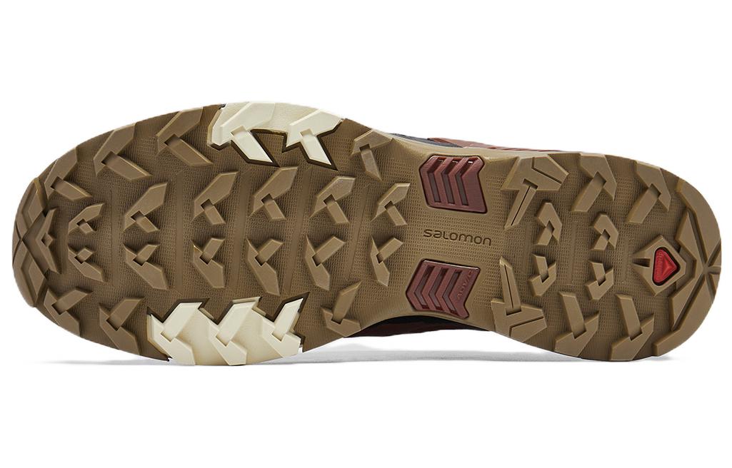 Salomon X Ultra 4 GTX 'Brown Black' 圖 5