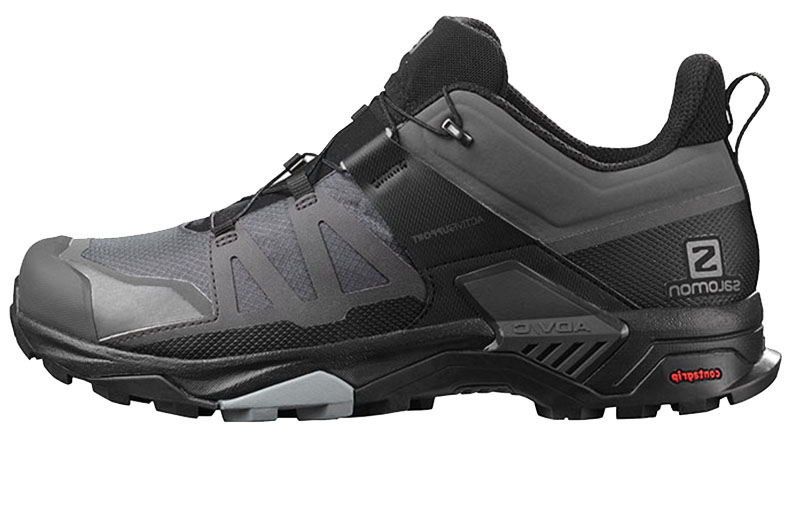 Buy Salomon X Ultra 4 GTX 'Kelabu Besi' 412870