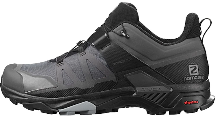 Salomon X Ultra 4 GTX 'Kelabu Besi' 412870 Buy Salomon X Ultra 4 GTX 'Kelabu Besi' 412870