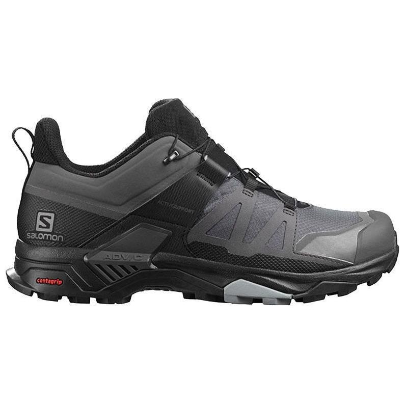 Salomon X Ultra 4 GTX 'Iron Grey' 圖 2