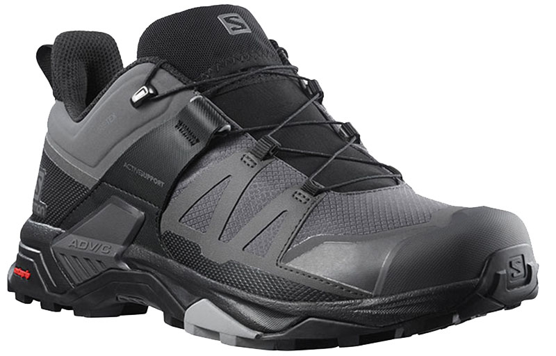 Salomon X Ultra 4 GTX 'Iron Grey' 圖 3