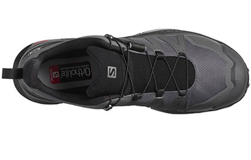 Shop Salomon X Ultra 4 GTX '铁灰色' 412870