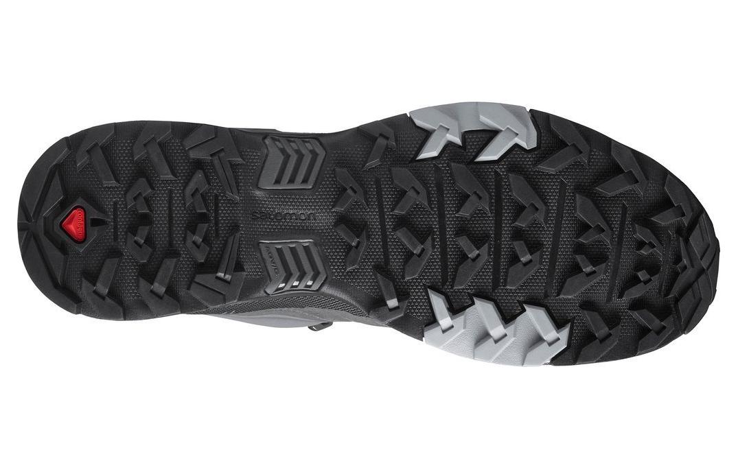 Salomon X Ultra 4 GTX 'Iron Grey' 圖 5